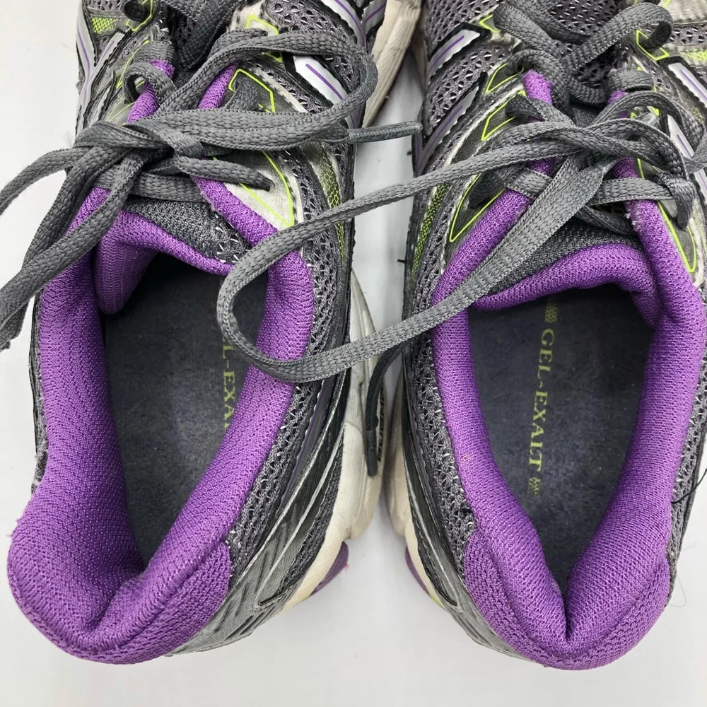Asics Gel Exalt Size 10 Running Walking Shoes T379N Size 10 Euro 42